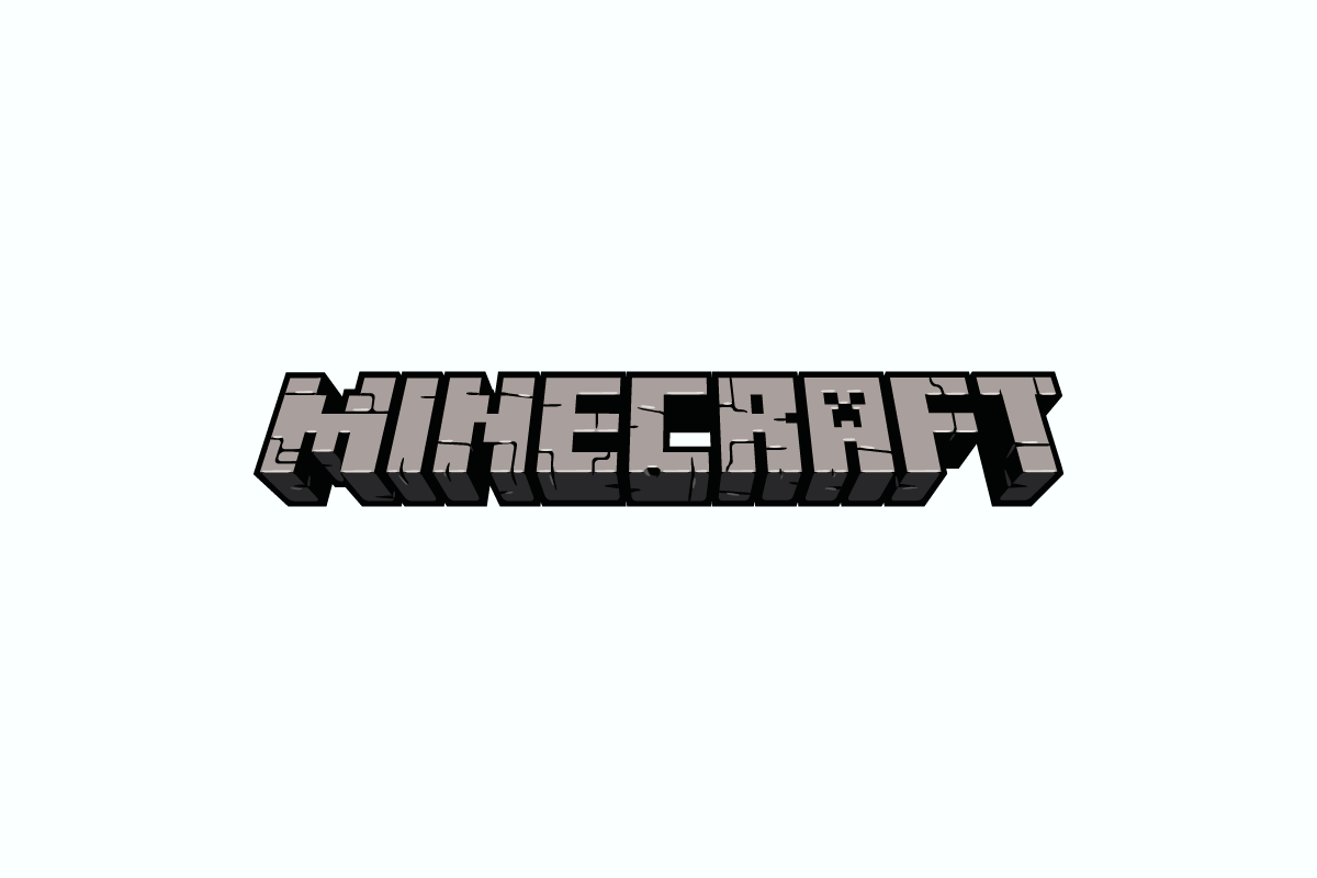 Minecraft Font Thumbnail