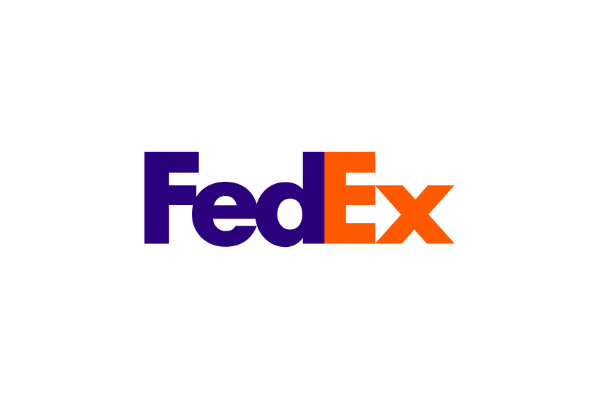 FedEx Font Thumbnail