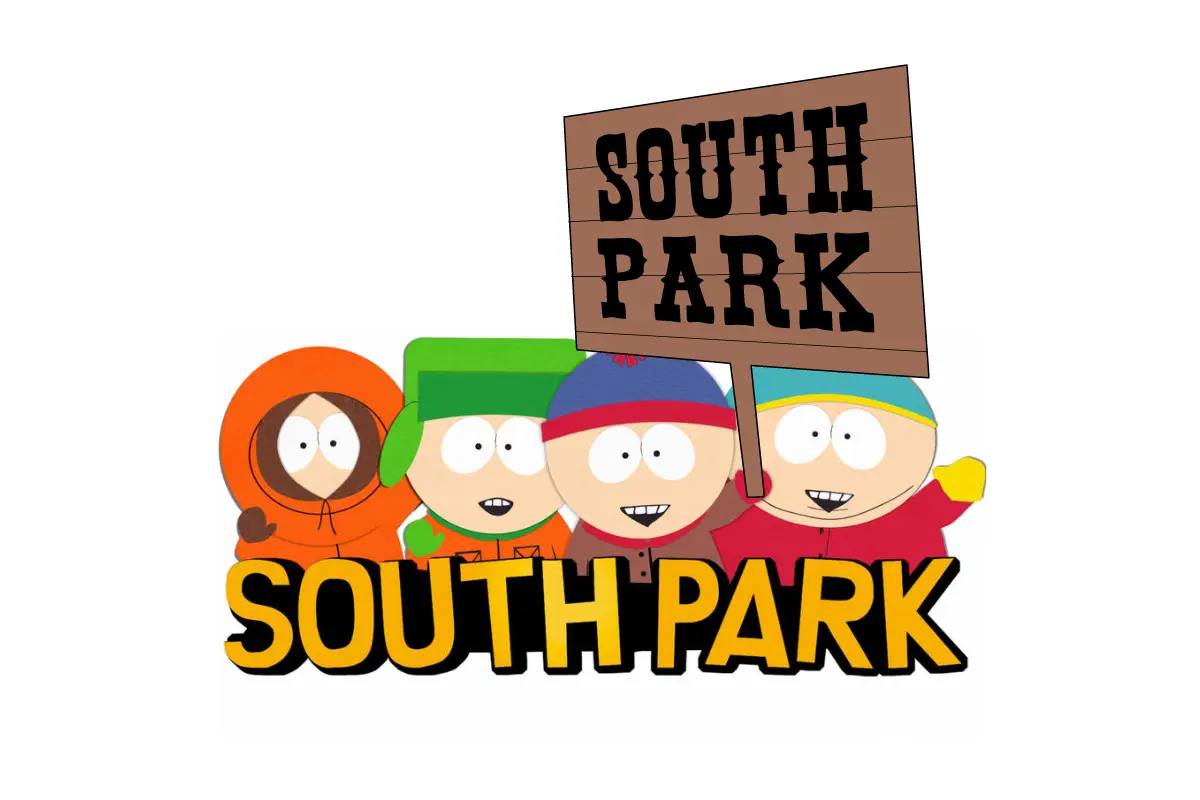 South Park Font Thumbnail
