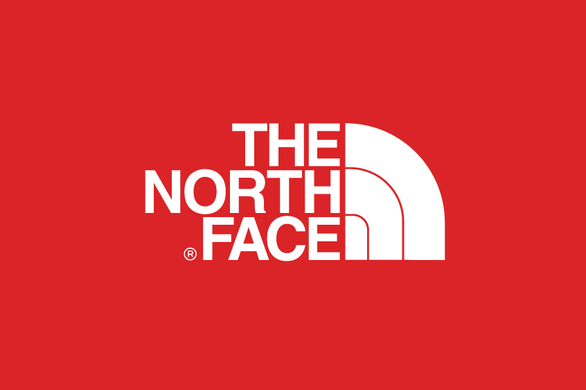 The North Face Font