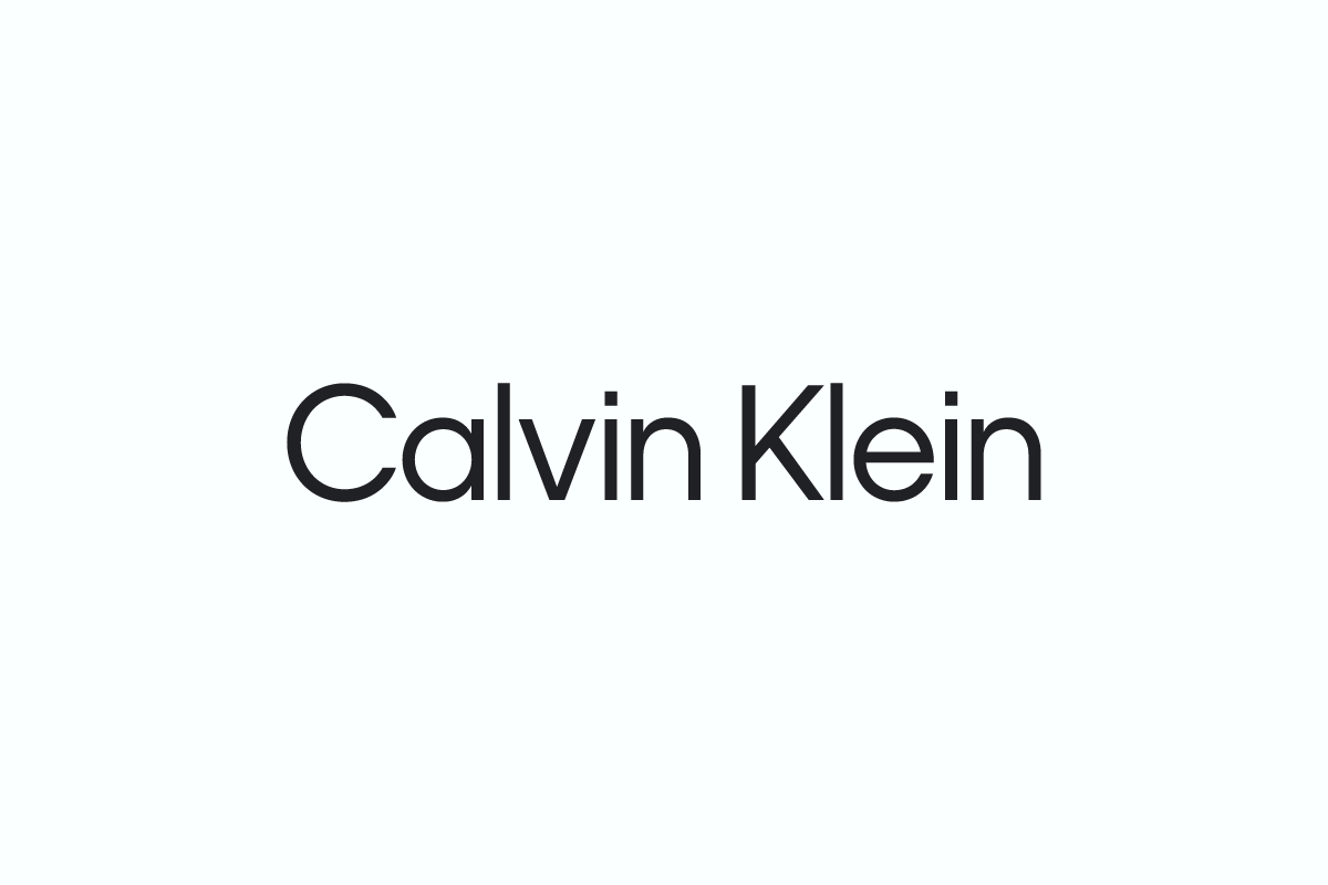 Calvin Klein Font Thumbnail