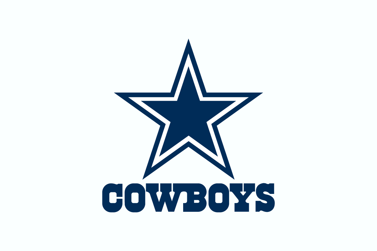 Dallas Cowboys Font Thumbnail