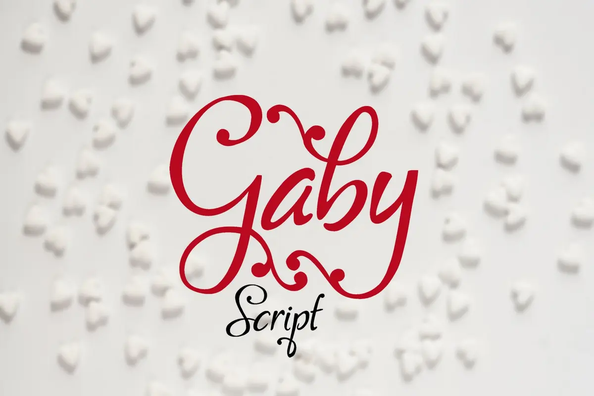 Gaby Font
