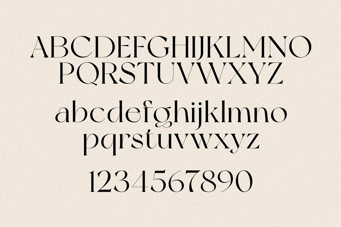 Newyork Font Preview (8)