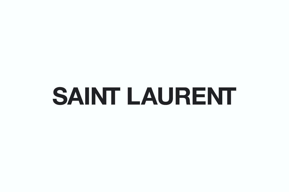 Saint Laurent Font Thumbnail