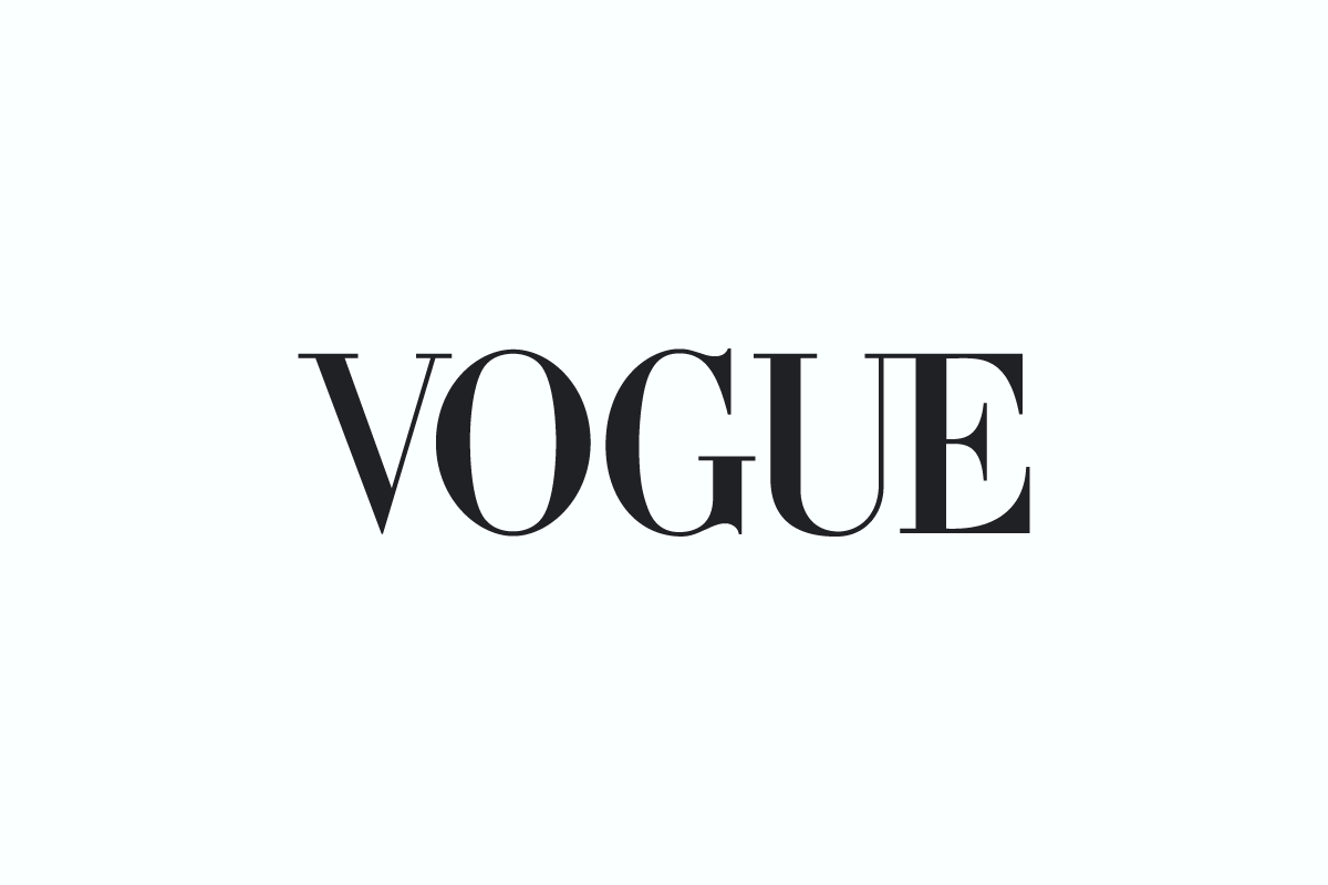 Vogue Font Thumbnail