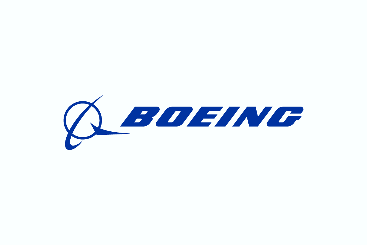 Boeing Font, Boeing Logo Font