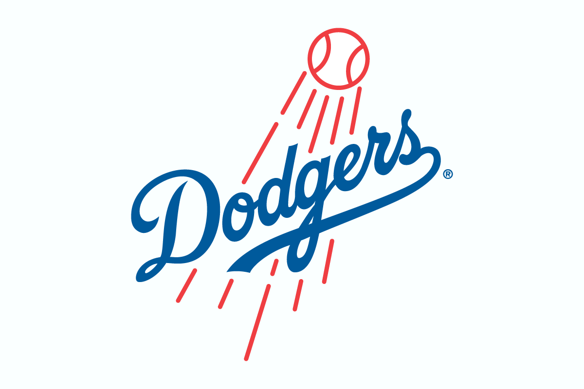 Dodgers Font