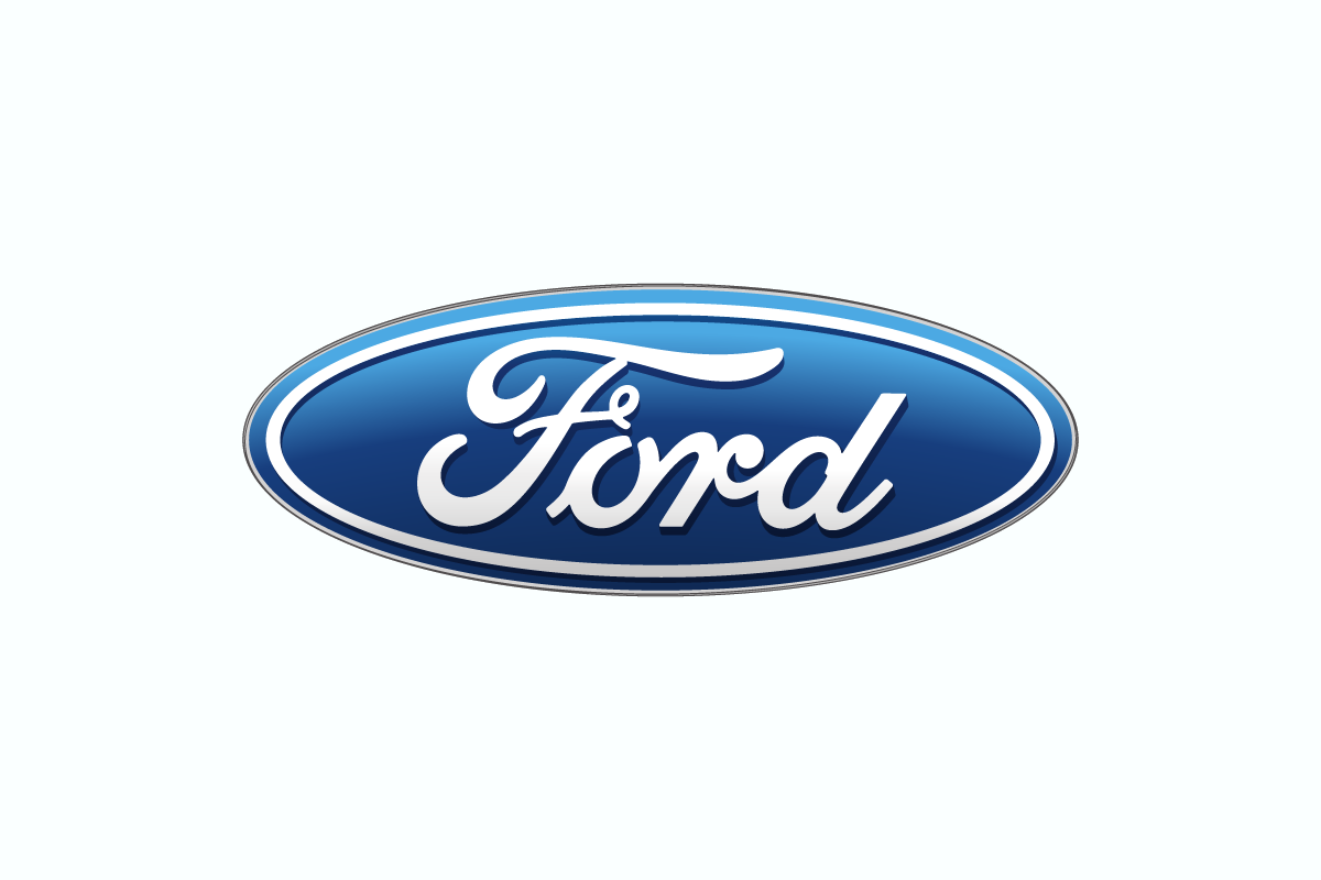 Ford Font, Ford Logo Font