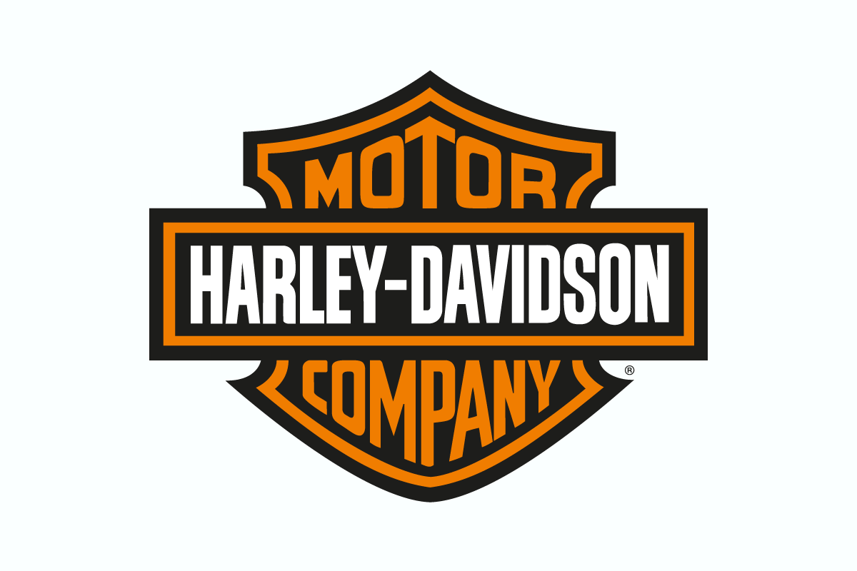 Harley Davidson Font, Harley Logo Font