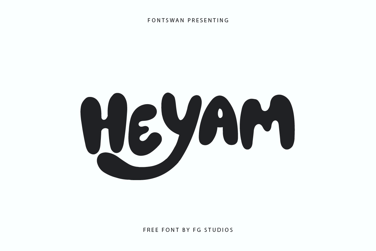 Heyam Font