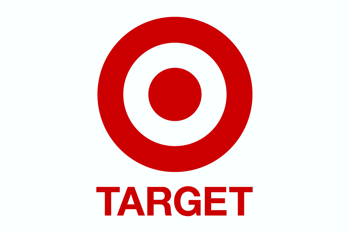 Target Font, Target Logo Font