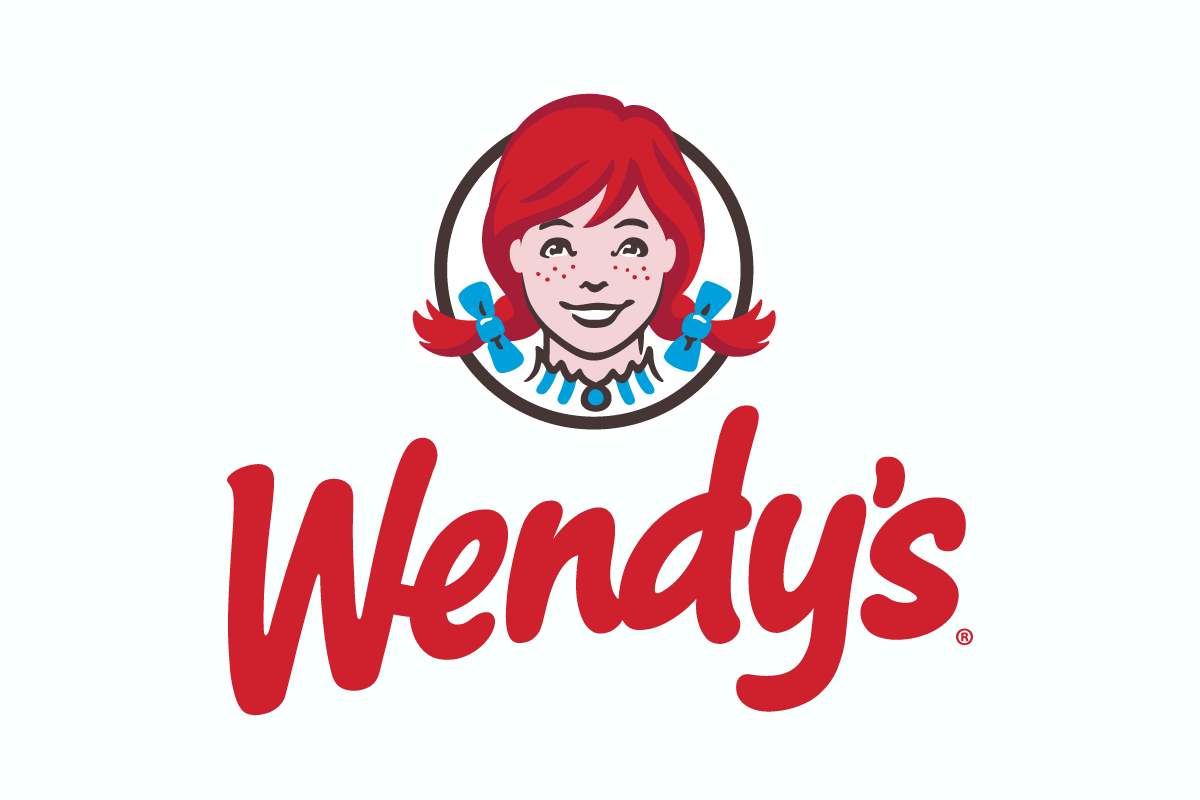 Wendys Font, Wendys logo Font