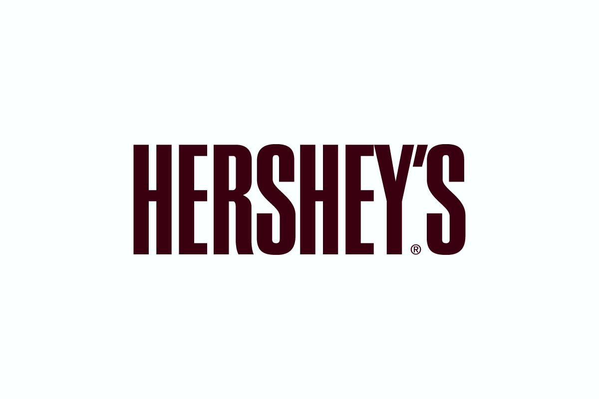 Hersheys Font, Hershey's Logo Font