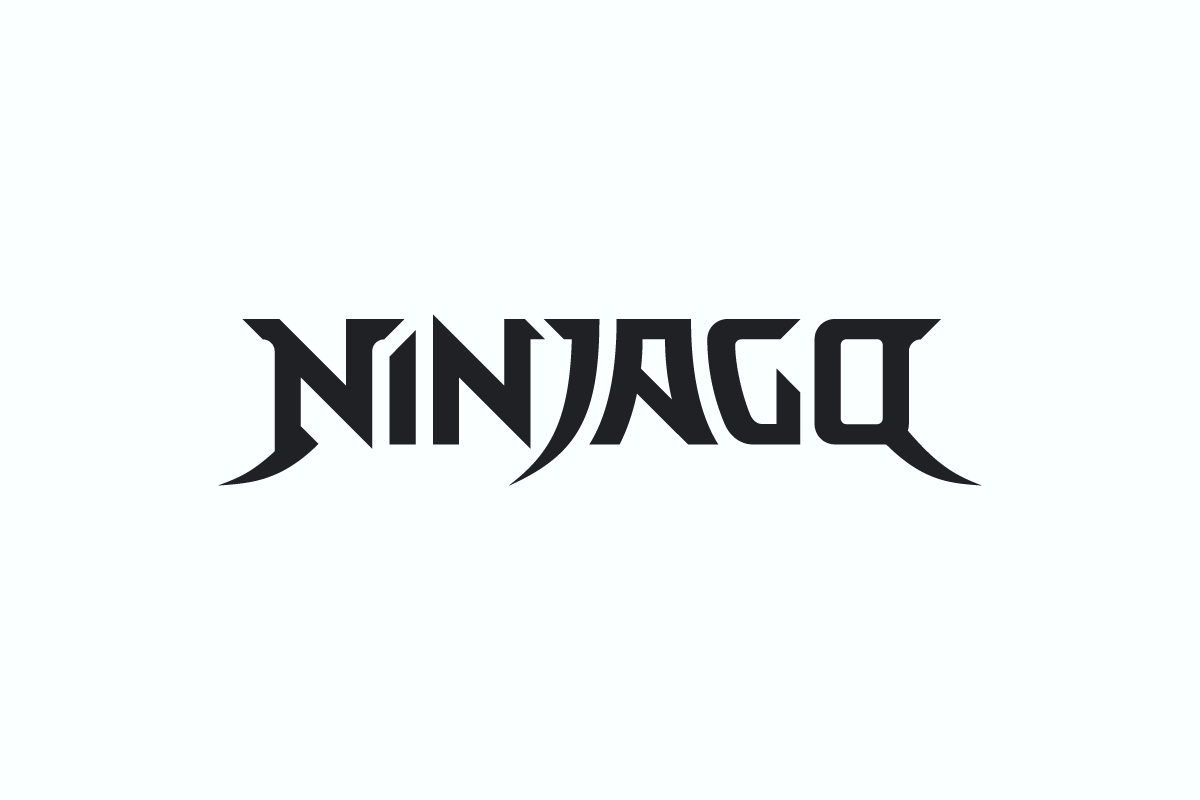 Ninjago Font