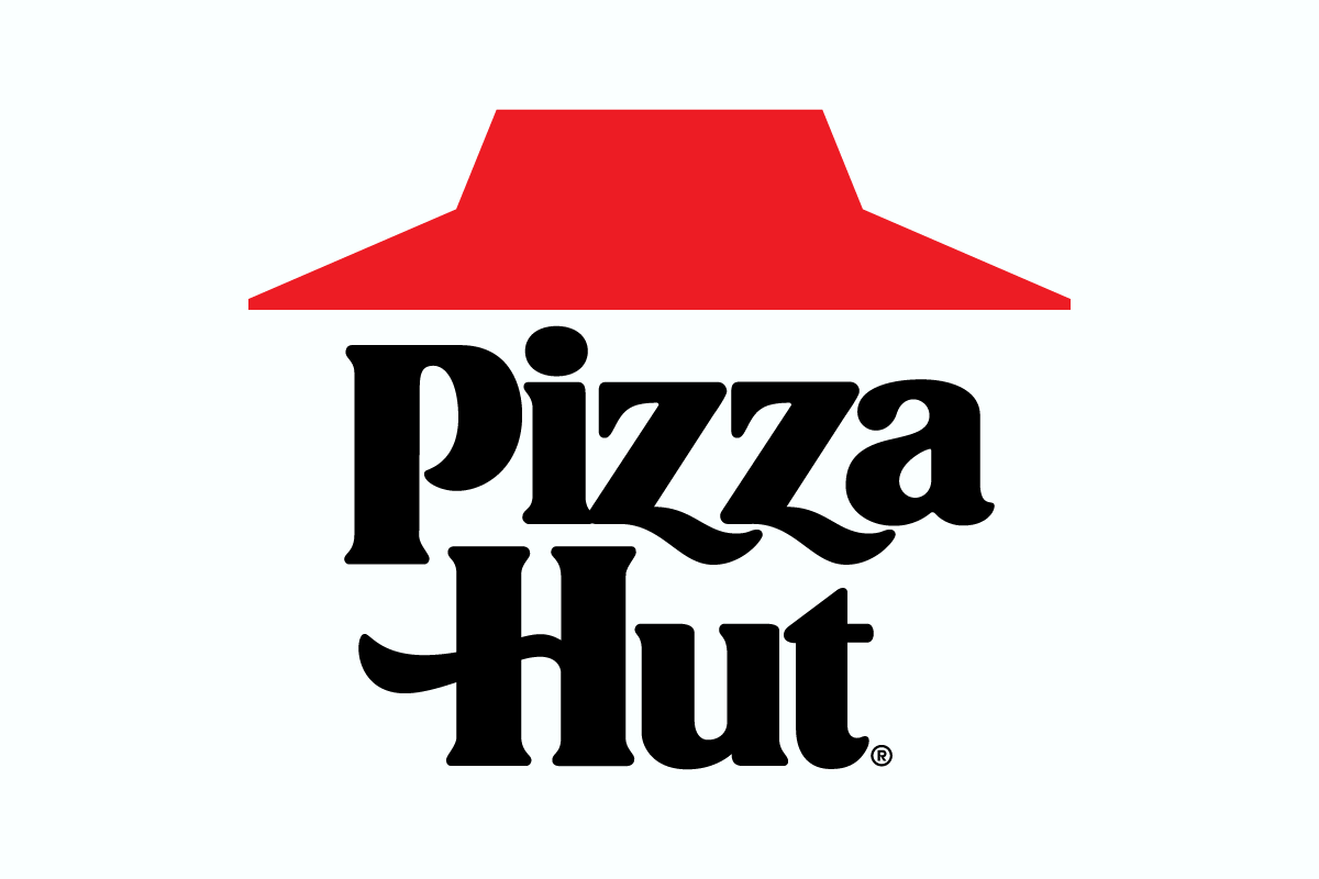 Pizza Hut Font, Pizza Hut Logo Font