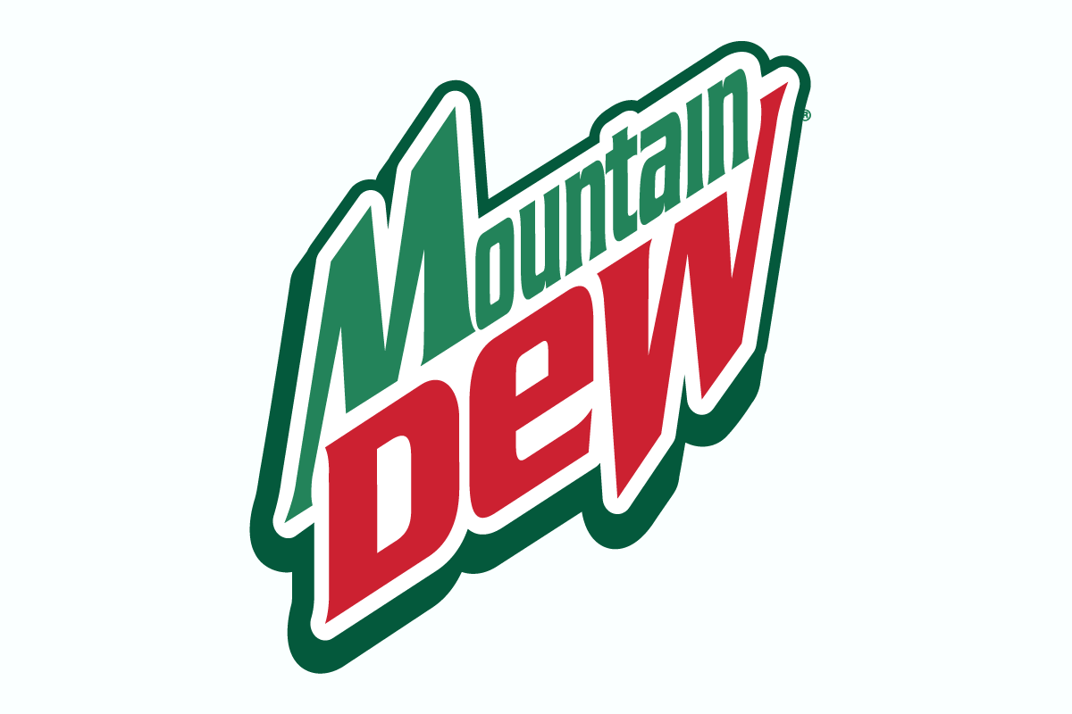 Old Mountain Dew Font