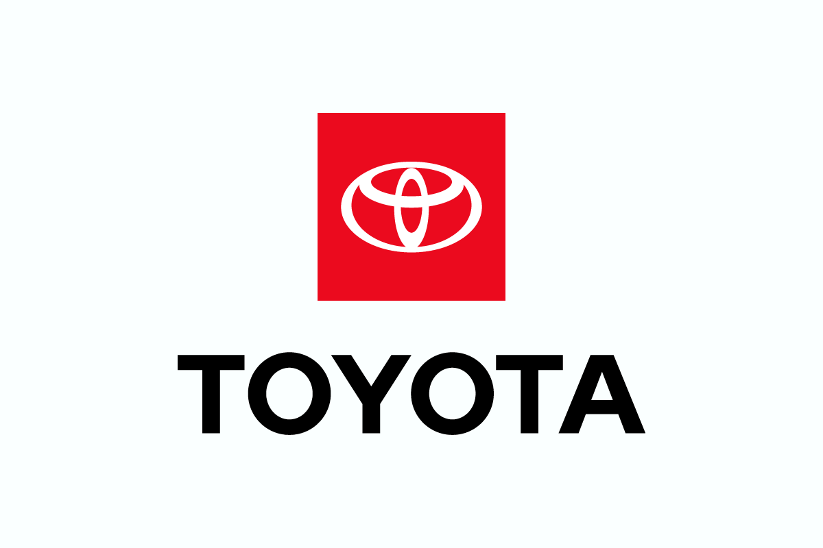 Toyota Logo Font