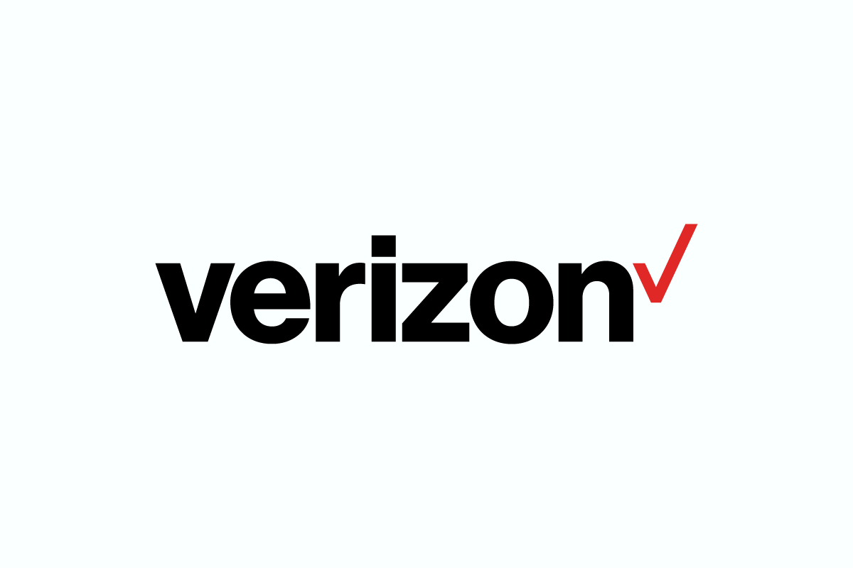 Verizon Font, Verizon Logo Font