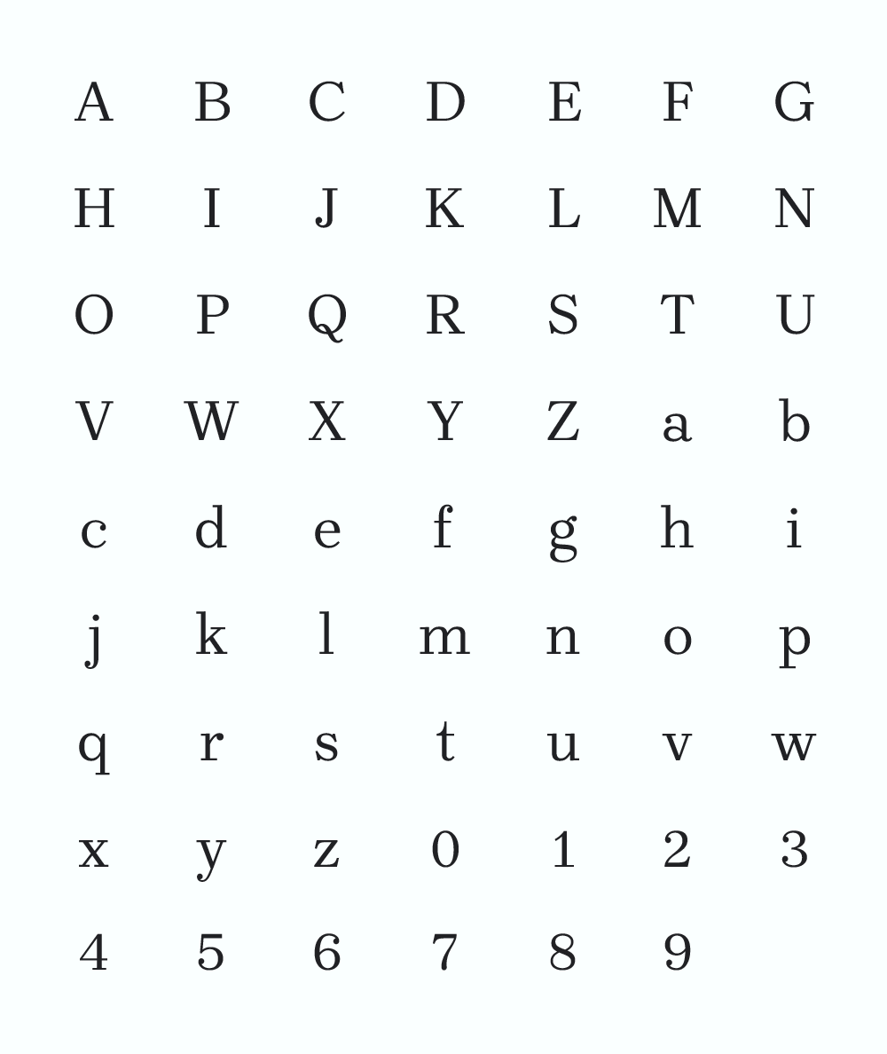 Brygada 1918 Font Preview (1)