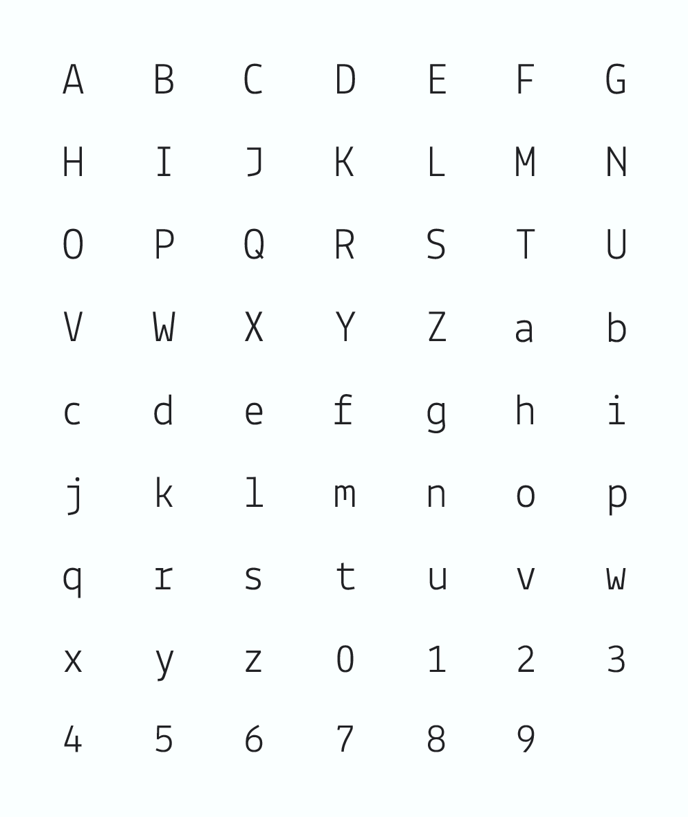 Lekton Font Preview
