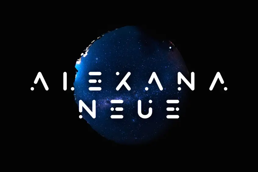 Alexana Font