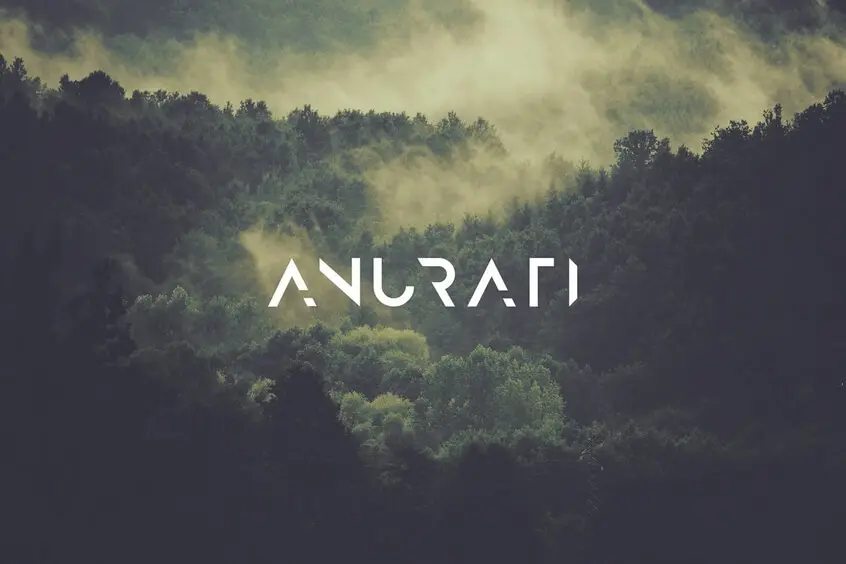 Anurati font