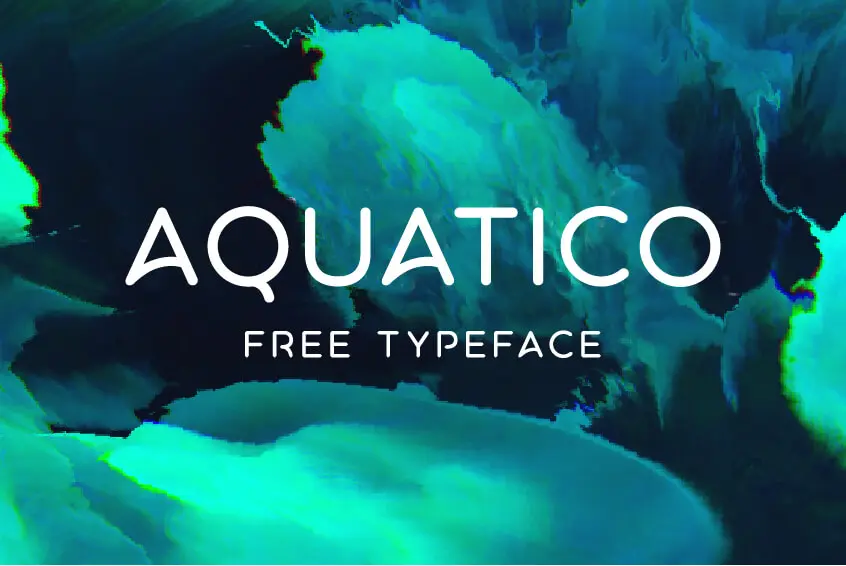 Aquatico Font