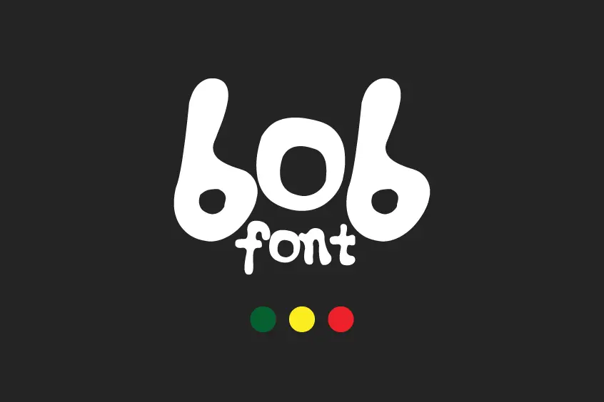 BoB Font