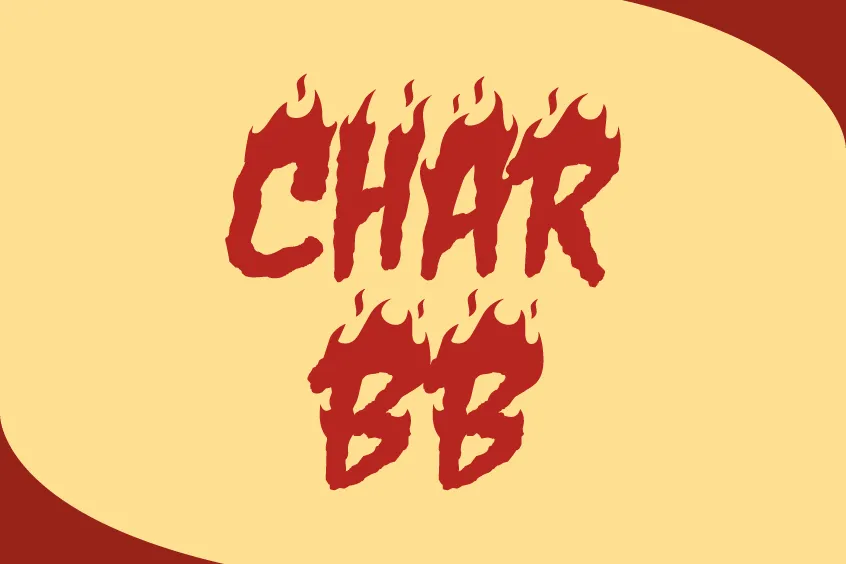 Char BB Font