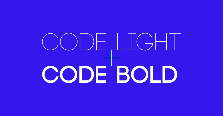 Code Font Free Download