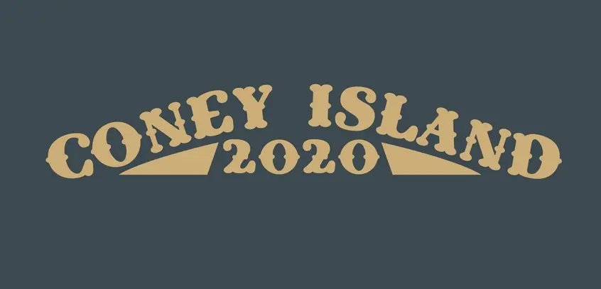 Coney Island Font 2020