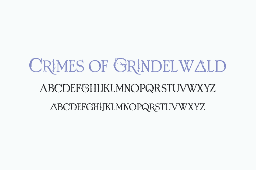 Crimes of Grindelwald