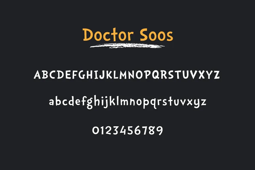 Doctor Soos