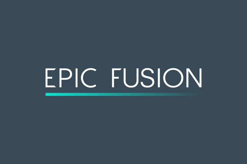 Epic Fusion Font