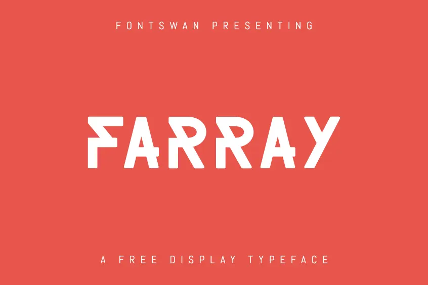 FARRAY Font
