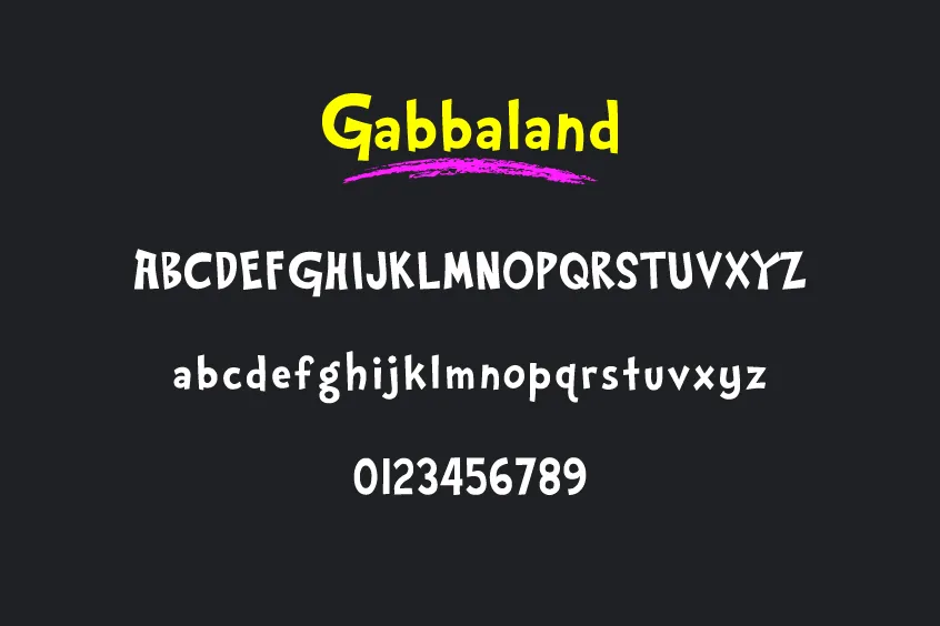 Gabbaland