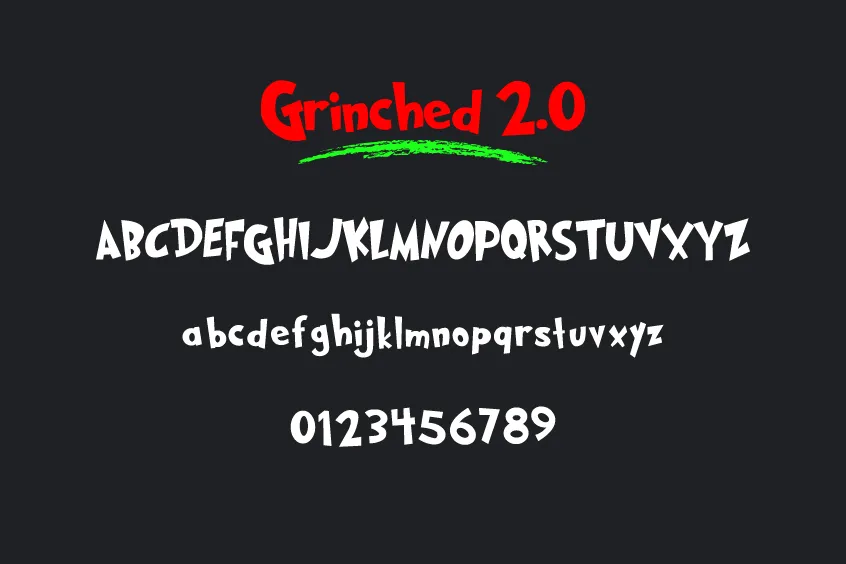 Grinched 2.0