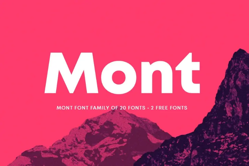 Mont Font