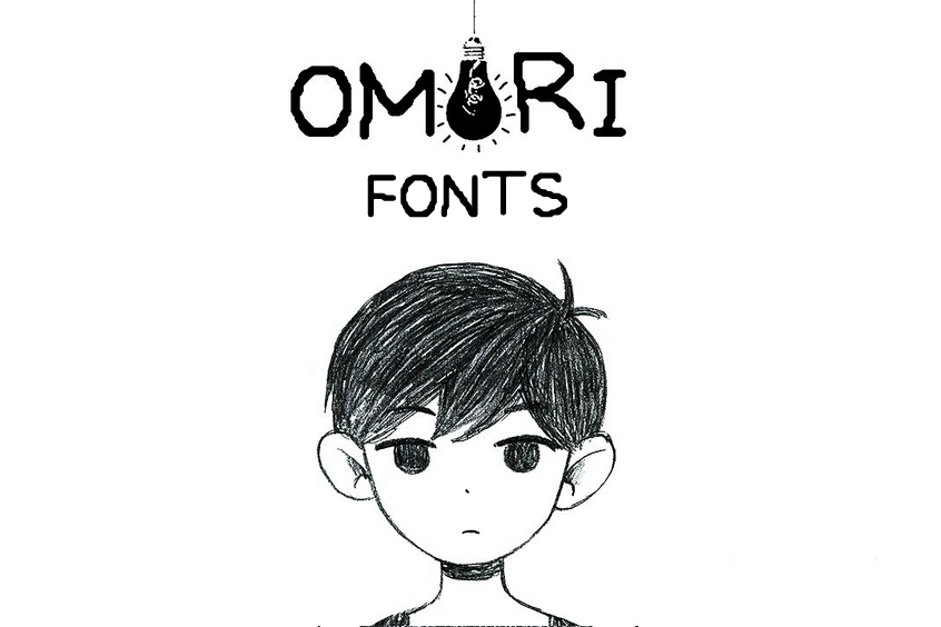 Omori Font