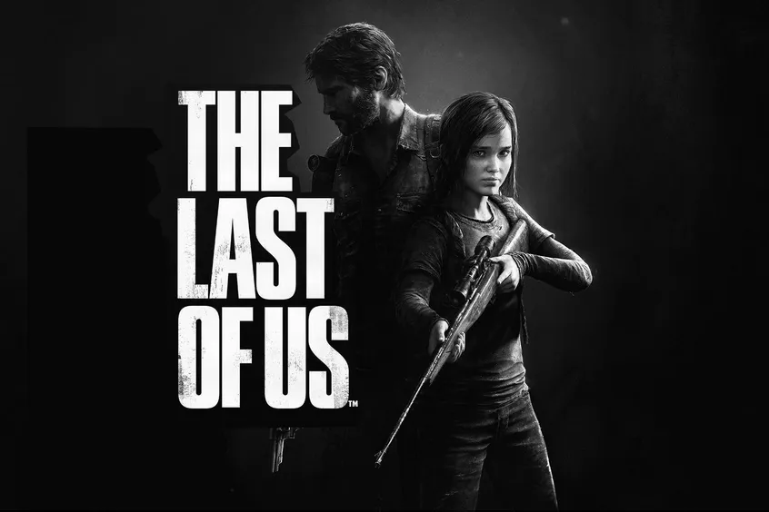 The Last of Us Font