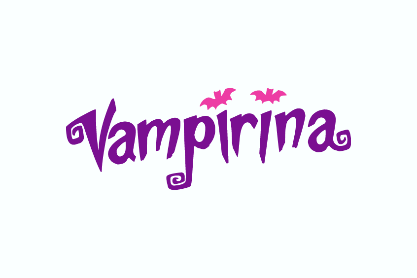 Vampirina Font